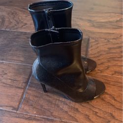 High Heels Booties 