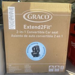 Graco Extend2fit