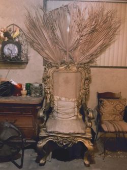 I need Palm leaves fresh or dried Palm leaves and Manzanita tree branches for Halloween