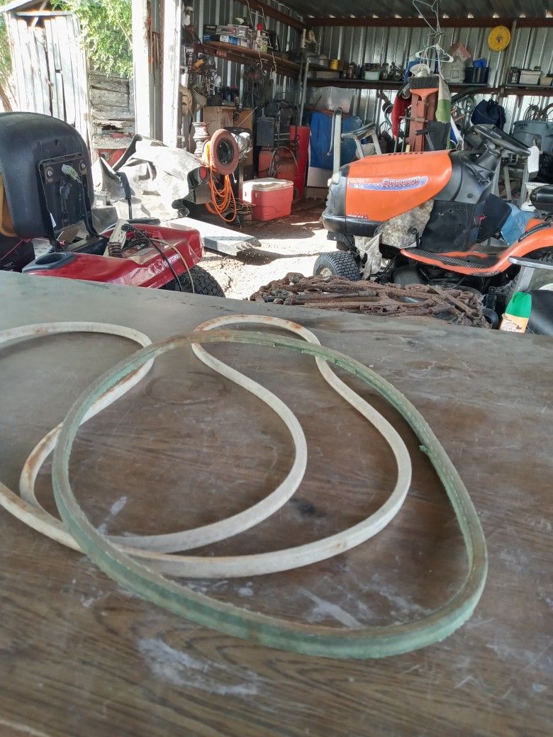 Bandas Para Tractor.. Varias Medidas (( $5 cada Una ))