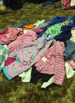 4t-5t girls clothes