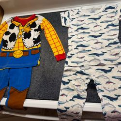 Boys Size 4T Outfits And Top