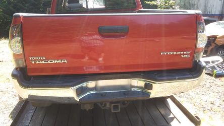 2013 Tacoma Trd Prerunner For Parts V6 Auto 75k Mi