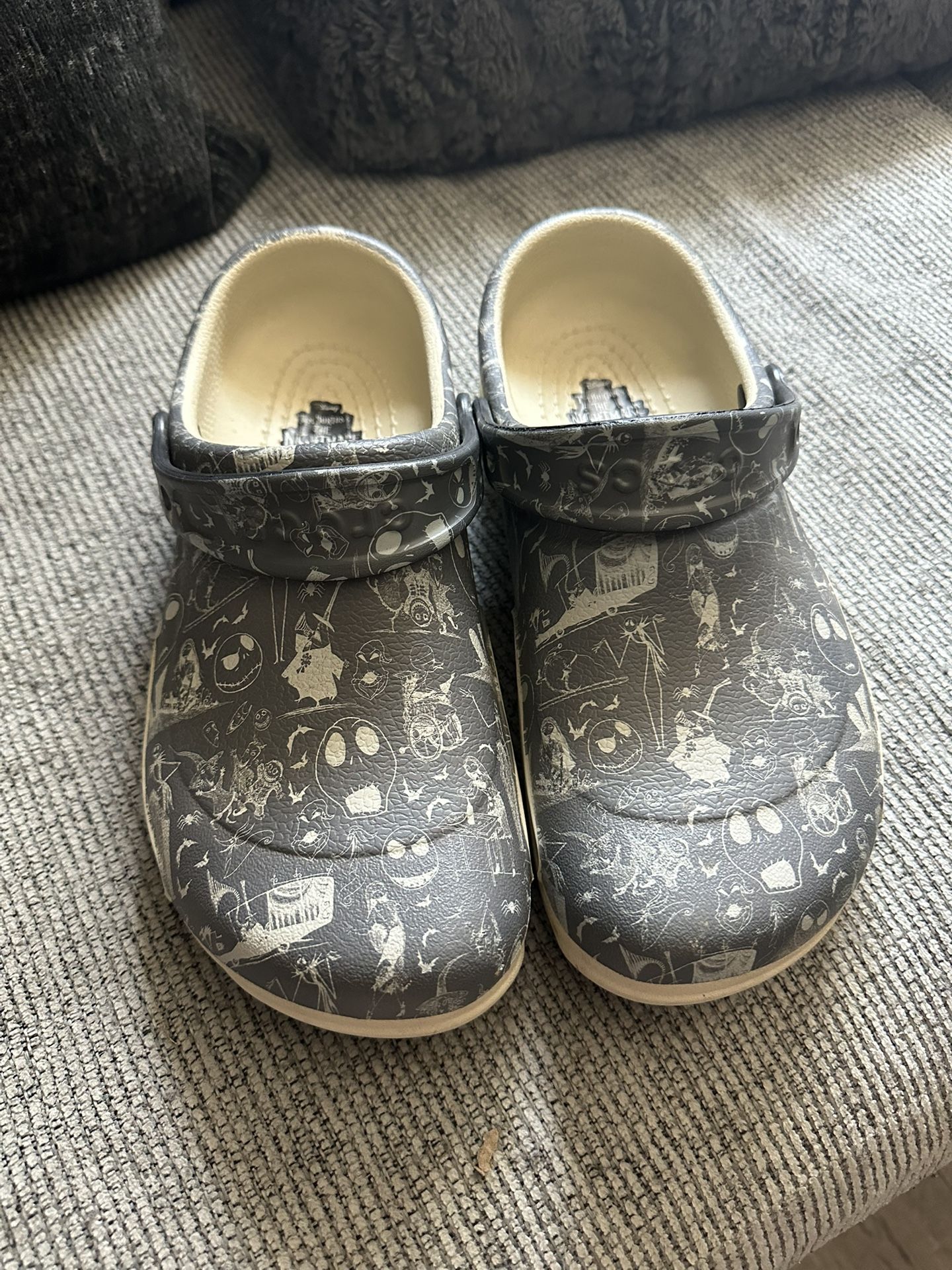 Crocs The Nightmare Before Christmas