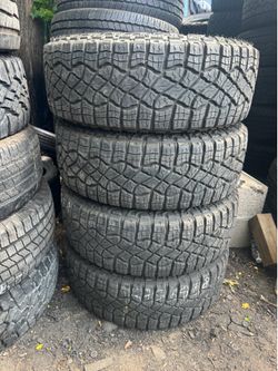 Good year 275-65-18LT