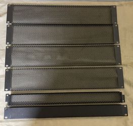 Middle Atlantic Rack Panels