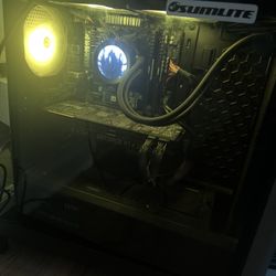 Gaming Pc Setup RTX 2070 Super