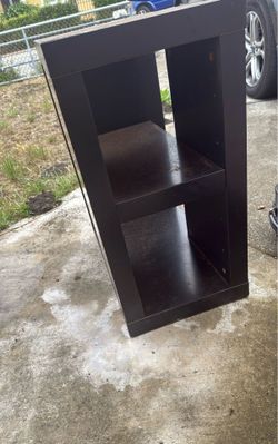 Free End Table Nightstand
