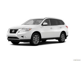 2013 Nissan Pathfinder