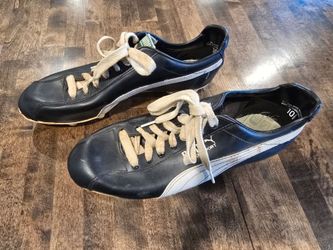 Vintage Puma 10.5 Cleats