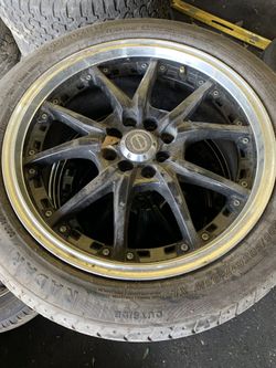 17" universal wheels 4 lugs
