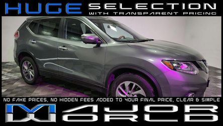 2015 Nissan Rogue