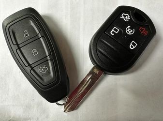 Llaves Para Carros