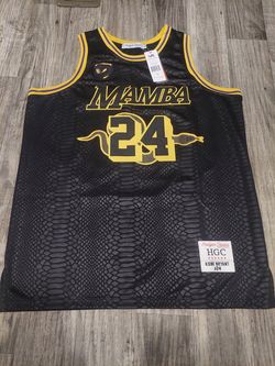 Kobe Bryant black Mamba