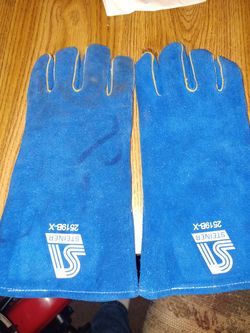 Extreme High Temperature Gloves