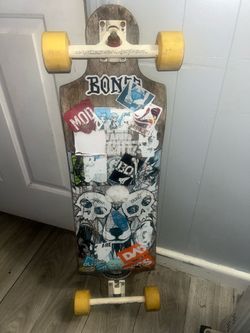 2 Longboards