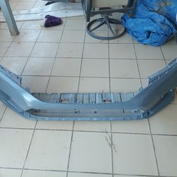 Front Lower Bumper