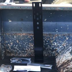 Fleetside Truck In Bed Spare Mount