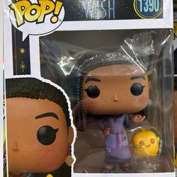 Pop Characters