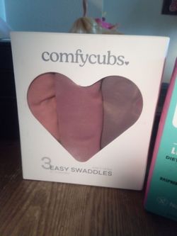 COMFYCUBS & YUMMY LIQUID IRON