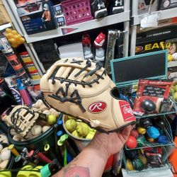 Rawlings 1st Basemans Glove 