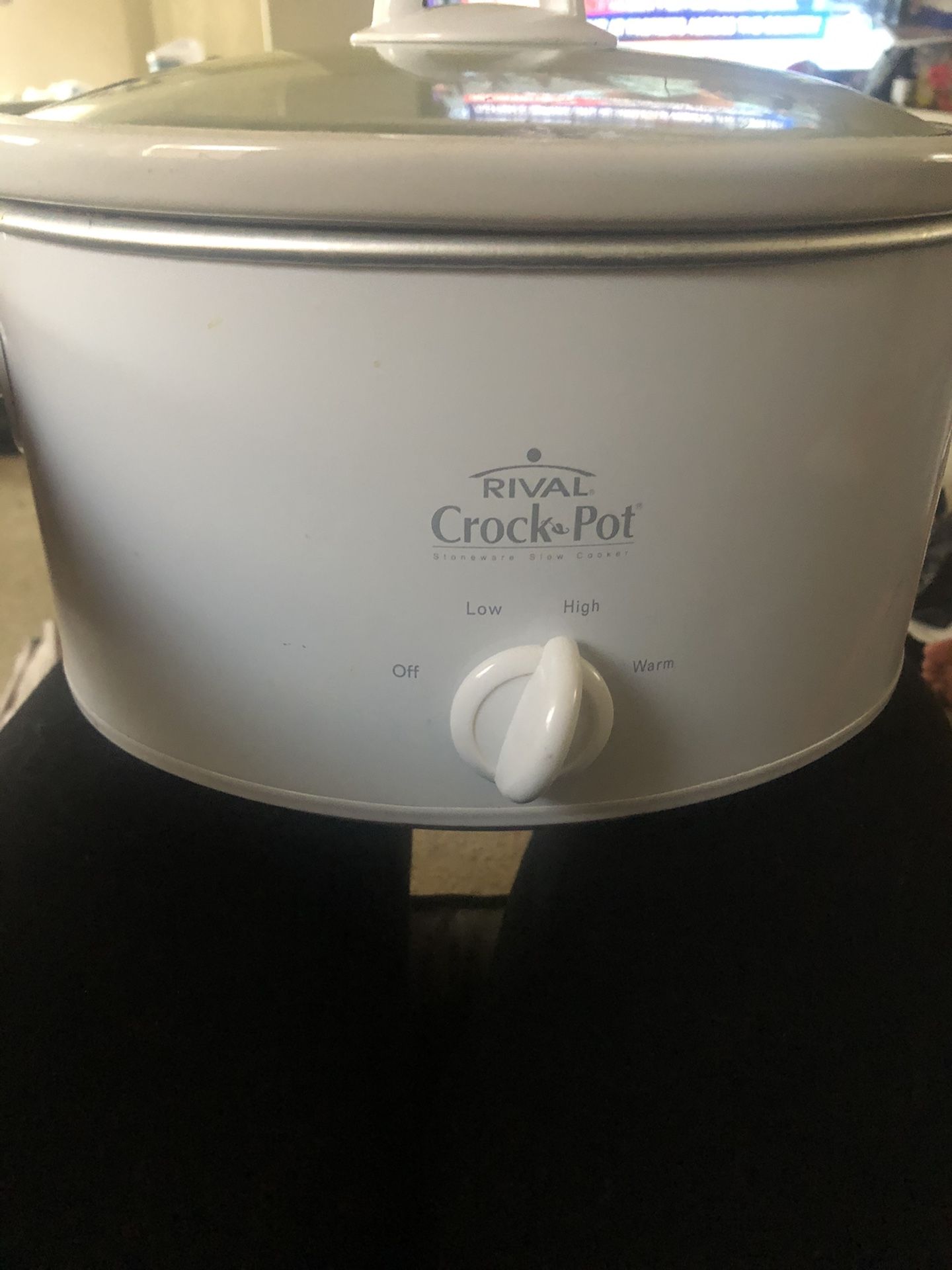 Crock pot