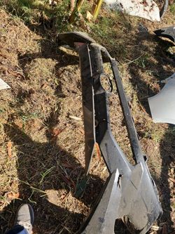 Front Bumper toyo rav4 20