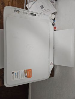 HP printer DeskJet