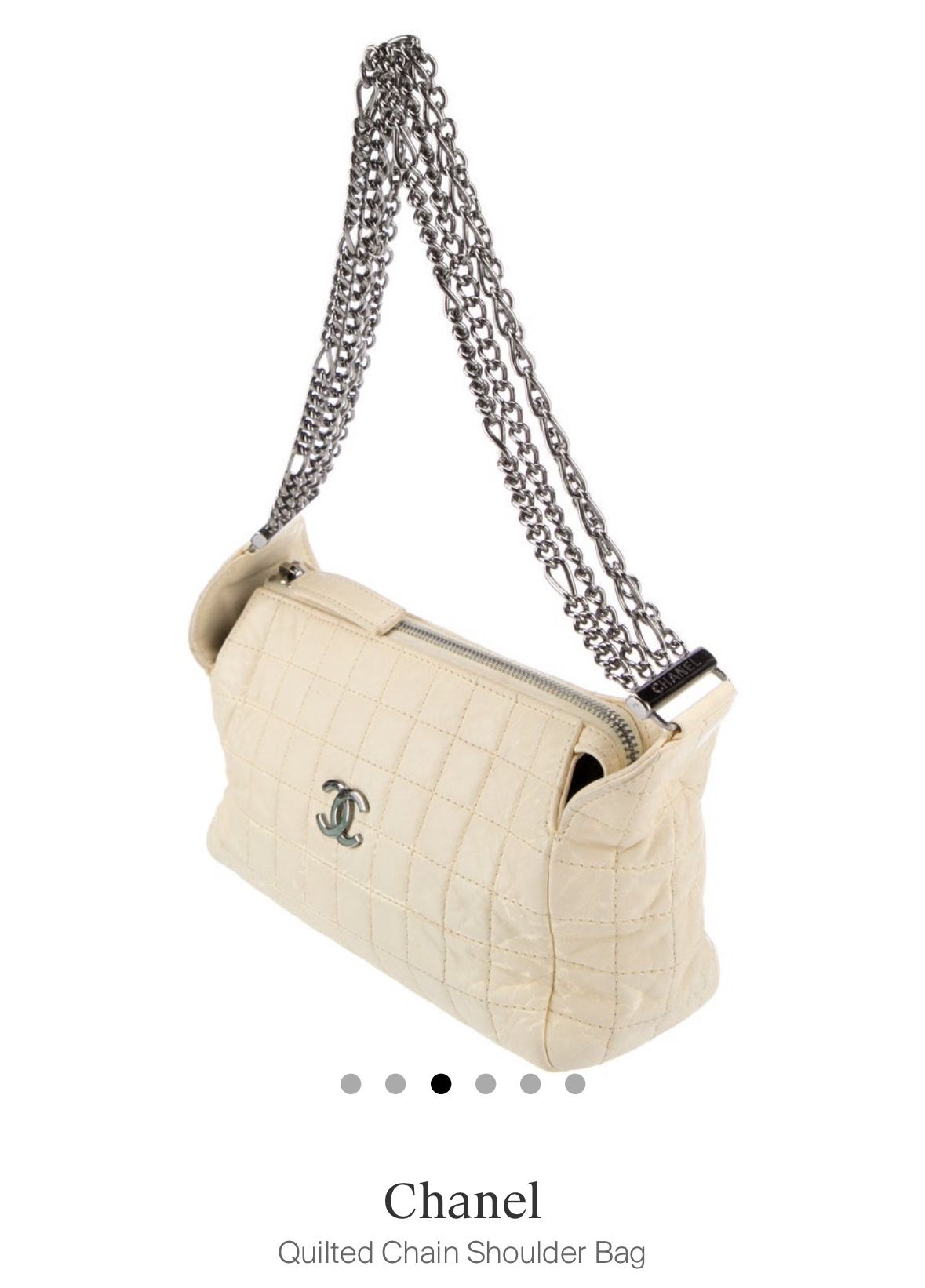 authentic Chanel Bag 