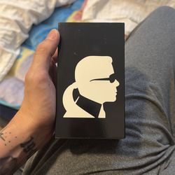 Karl Lagerfeld Pour Homme Eau De Toilette Spray 3.3 oz / 100 ML New, Sealed Box.