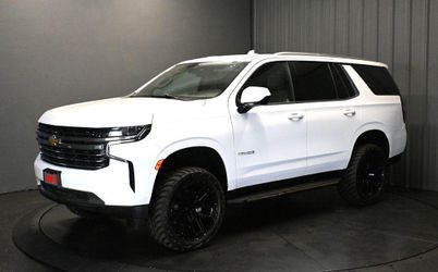 2021 Chevrolet Tahoe