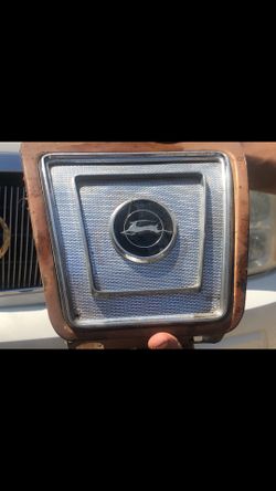 1966 impala part