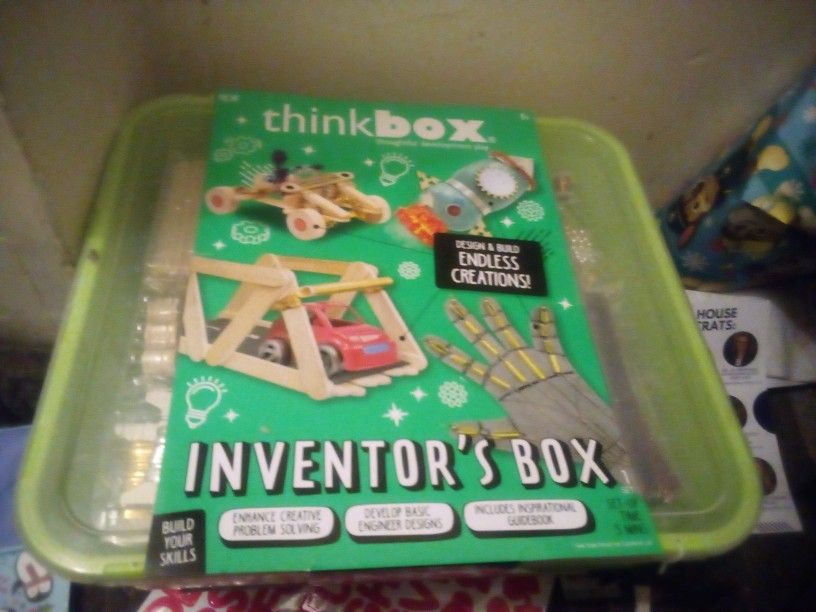 Inventors Box 