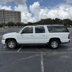 2005 Chevrolet Suburban