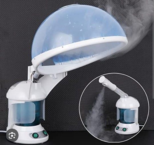 Hair And Facial Steamer New In Box