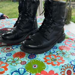 authentic Thorogood boots