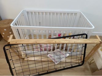 Storkcraft crib