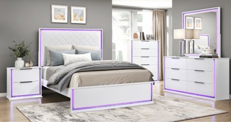 Queen bedroom set