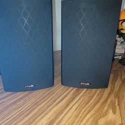 Polkaudio T15 Black