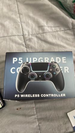 Ps5 upgraded remote