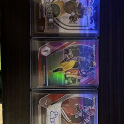 Football Cards 