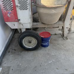 Masonry Mixer
