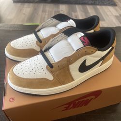 Jordan 1 Low OG Rookie Of The Year!