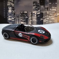 MAJORETTE PORSCHE EDITION 918 SPYDER 
