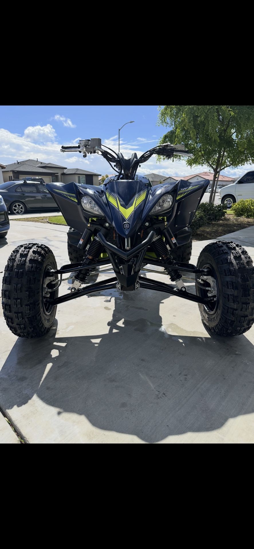 2020 Yamaha Yfz450R