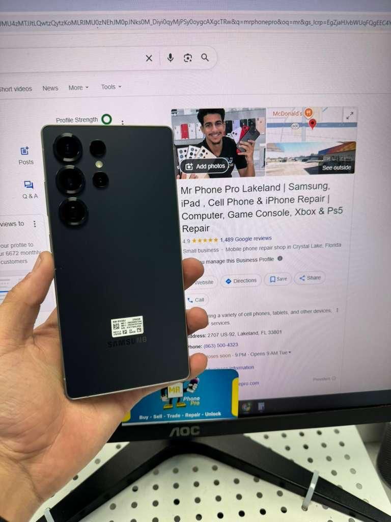 Galaxy S25 Ultra