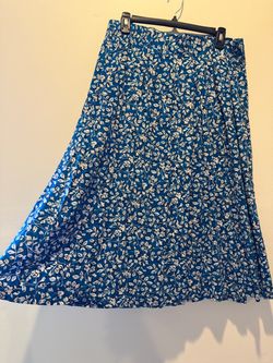 Maxi skirt