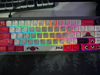 EPOMAKER RGB Keyboard