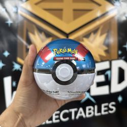 Pokemon Great Ball Tin (H24) 