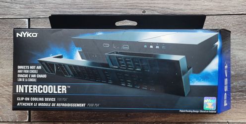 Nyko Intercooler Clip-On Cooling Device for PS4